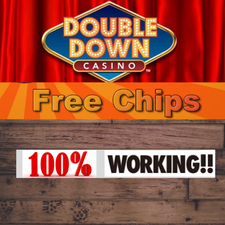 double down casino chip generator