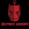 3D print Armory's avatar