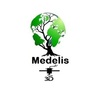 Small medelis logo