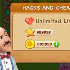 Gardenscapes Cheats Without Human Verification's avatar