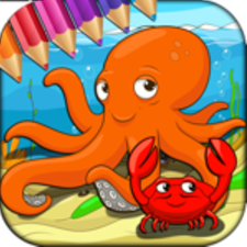 Download {HACK} Sea Creatures Coloring Pages Hack Mod APK Get ...